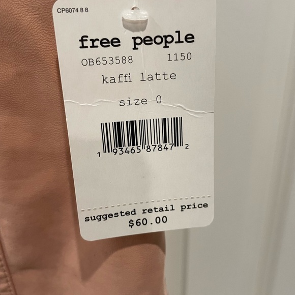 NWT Free People Skirt - Picture 4 of 7